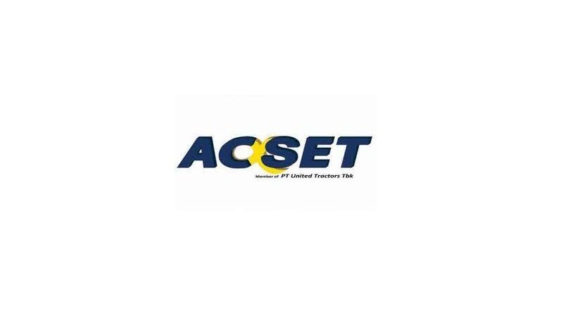 PT Acset Indonesia Tbk