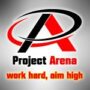 Project Arena Logo