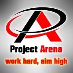 Project Arena Logo