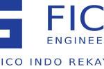 PT Fico Indo Rekayasa Logo