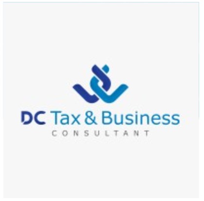 Dc Tax & Business Consultant Logo