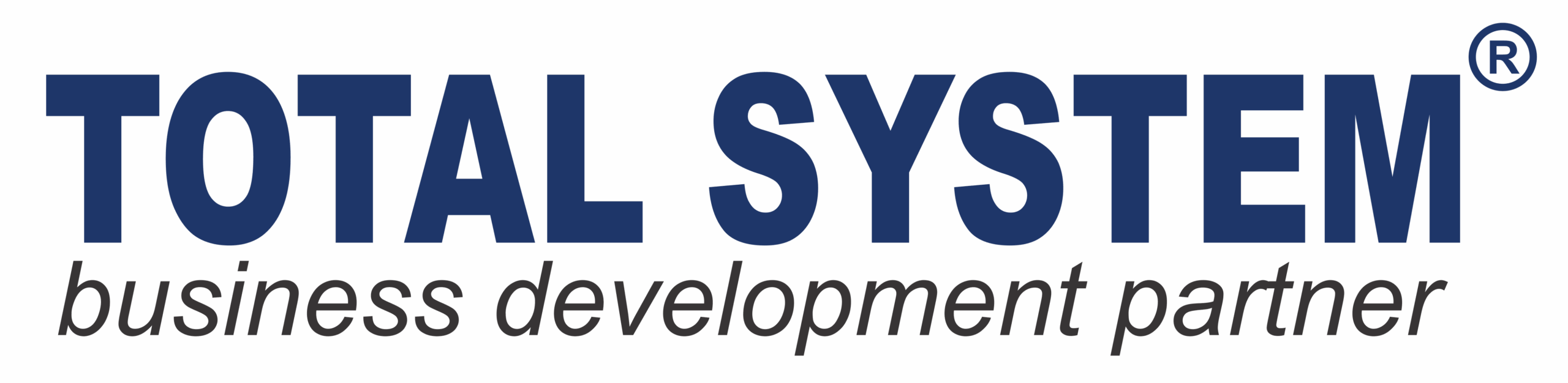 PT Total System Logo
