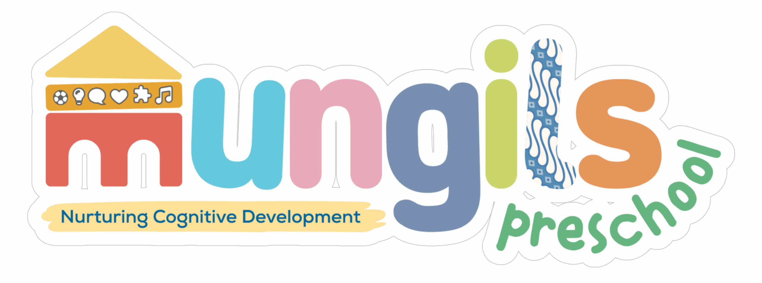Mungils Preschool Logo
