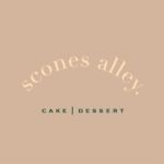 Scones Alley Logo