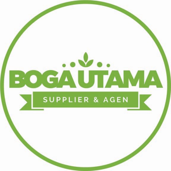 Boga Utama Supplier Logo