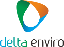 PT Delta Enviro Indonesia Company Logo PT Delta Enviro Indonesia Logo